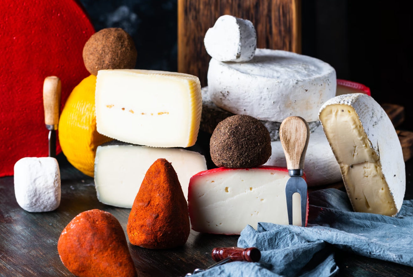 cata de quesos madrid cultura del queso