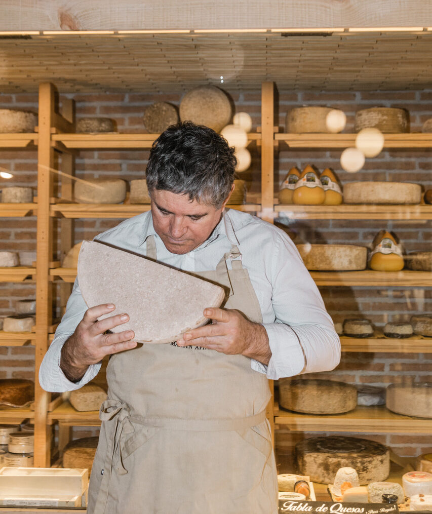 jose luis martin afinador e